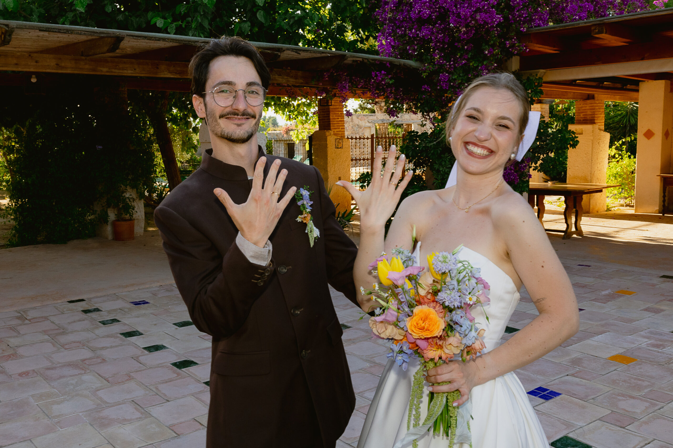 Beatriz y Álvaro boda en Casa Rural La Carrasca Catral Alicante fotógrafo Sergio Bodas
